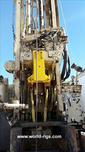 Atlas Copco RD20 III Drilling Rig - For Sale